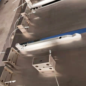 Tự động Wire Rope Cable End cắt patterning và chết đúc máy cho kim loại phanh Cáp - Product Image 2