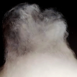 Laine de quartz, laine de verre de silice, résistante aux hautes températures, sans alcali, isolation thermique, matériau de remplissage pour catalyseurs de laboratoire - Product Image 4