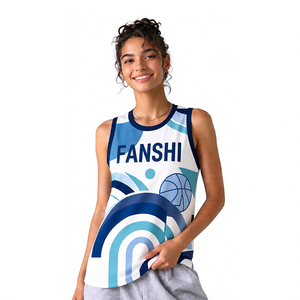 Uniforme de Baloncesto Profesional Fanshi, Conjunto Completo con Camiseta y Pantalones Cortos a Juego para una Apariencia Lista para la Liga - Product Image 1