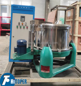 Macchina Automatica per la Disidratazione Centrifuga del Sale Marino - Product Image 3