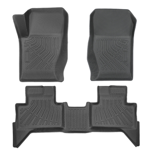 Alfombrillas de coche TPE 3D para todo tipo de clima, personalizables, tipo bandeja profunda, para Tank 300 Hi4-T 2025+ (<span class=keywords><strong>Brasil</strong></span>) - Product Image 1
