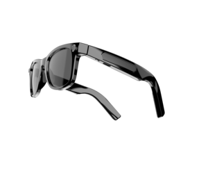 สินค้ามาใหม่ E03L อุปกรณ์อัจฉริยะ แว่นตาแปลภาษา บลูทูธ แว่นตาอัจฉริยะไร้สายพร้อมกล้องวิดีโอ สำหรับผู้ชายและผู้หญิง - Product Image 1