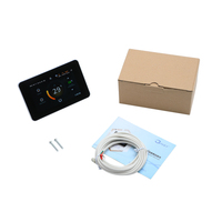 Tuya WiFi climatisation centrale et thermostat de chauffage AC radiateur intelligent 3A/16A interrupteurs à température contrôlée (TDS)