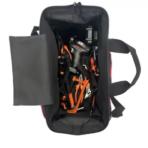 Basic Oxford Cloth Kit Tool Storage Kit Repair Kit Electrician Bag Discount Crossbody Tool Bag