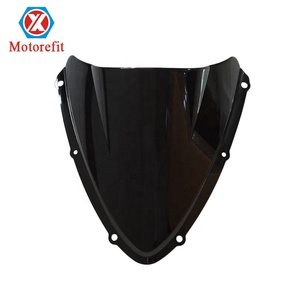 Motorefit Double Bulle Pare-Brise Pare-Brise pour SUZUKI GSXR600 <span class=keywords><strong>GSXR</strong></span> <span class=keywords><strong>750</strong></span> <span class=keywords><strong>K8</strong></span> 08-10 - Product Image 2