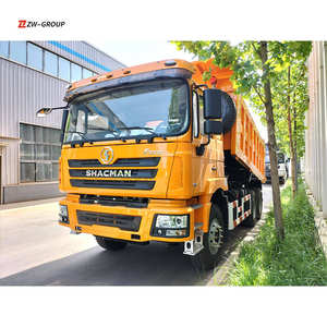 Shacman F3000 bekas 6*4 60 ton 10 roda truk sampah WEICHAI mesin 380hp/430hp Diesel truk dengan harga pabrik - Product Image 2