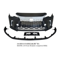 Kits de carrosserie de pare-chocs avant RX kits de calandre avant pour LEXUS RX 2023 +