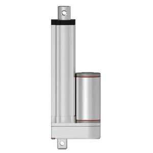 IP66 impermeabile 12V/24V motore a corrente continua attuatore ad alta forza industriale piattaforma di sollevamento cilindro elettrico regolabile corsa - Product Image 5