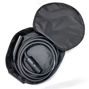 Vente directe d'usine tesla à tesla câble d'extension cord16A/32A/48A Smart New Energy Car Electric Nacs Charging Pile Cord - Product Image 1