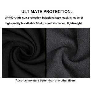 Custom <strong>Designed</strong> Outdoor Sport Ski Mask Balaclava Reflective Bear Ears Hip Pop <strong>Facemask</strong> for Motorcycle for Daily Use Knit - Product Image 5