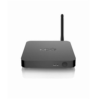 Support M6x3 pour décodeur Mi Android TV Box 2020 Mxq Pro Android 9.1 2 Go 16 Go Amlogic S905x3x4 OTT Smart TV Box Android