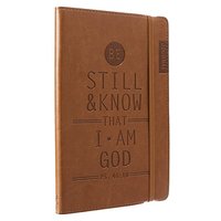 Carnet de notes en cuir véritable recyclé Pu personnalisé Vintage Bible couverture souple