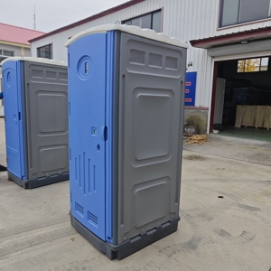 <span class=keywords><strong>Cabine</strong></span> <span class=keywords><strong>de</strong></span> <span class=keywords><strong>douche</strong></span> portable en HDPE facile à nettoyer pour le camping sur le terrain et les travaux en extérieur - Product Image 2