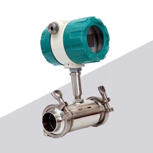 電子機器を使用しない機械式タービン流量計で、遠隔地での簡単なオイルと水の流れを表示 - Product Image 3