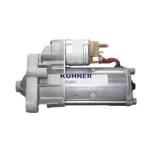 Démarreur compatible avec RENAULT <span class=keywords><strong>MASTER</strong></span> II 2.5 <span class=keywords><strong>dCi</strong></span> <span class=keywords><strong>120</strong></span> (ED0M, ED0U, ED0W, ED4M, ED8M, ED8W, HD0M,... Diesel (KW: - Product Image 2