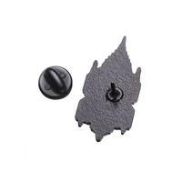 Nouvelle église magique dur émail broche gothique mystérieuse maison lanterne métal Badge broche sac à dos vêtements bijoux épinglette cadeau