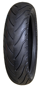 Neumático de Motocicleta <span class=keywords><strong>80</strong></span>/100-<span class=keywords><strong>18</strong></span> de <span class=keywords><strong>18</strong></span> Pulgadas, Neumáticos Sin Cámara para Moto Deportiva, Estabilidad en Curvas - Product Image 4