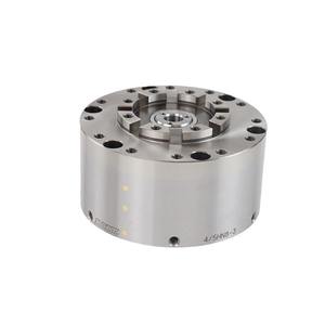 Venta al por Mayor P.M.T. Mandril Neumático de Diafragma de Precisión Pioneer de Japón 45HN8-3, Nuevo Mandril Hidráulico Estándar Japonés para Tornos - Product Image 3