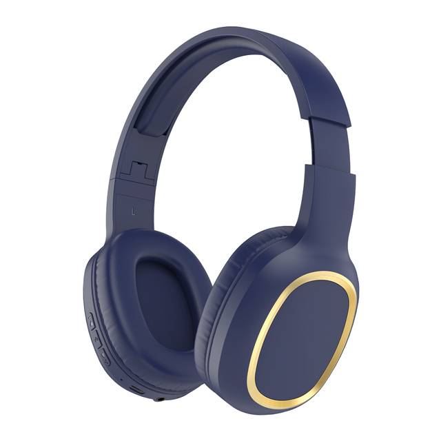 Oem Manufacturer Blue Tooth Over the Ear Wireless Bluetooth Headphones Headset With Microphone