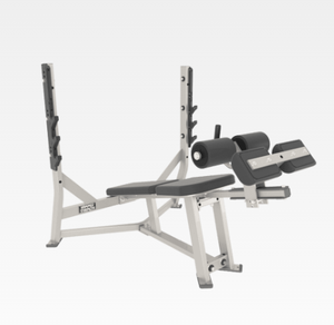 Fuerza comercial olimpiación Combo peso Squat Rack fuerza peso gimnasio equipo - Product Image 2