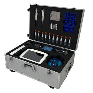 Lanende toàn diện an toàn thực phẩm Detector kim loại nặng dectecting thiết bị cho nông nghiệp Thiết bị kiểm tra - Product Image 4