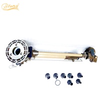 Pistolet d'arrosage agricole Titans 48m, nouveau design, pour l'arrosage des terres agricoles et des vergers, système d'irrigation par buse