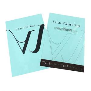 Bolsa de Envío Ecológica Biodegradable Personalizada de Fábrica OEM, Tamaño Personalizado, Sellado Adhesivo Fuerte, Impermeable, Transparente - Product Image 1