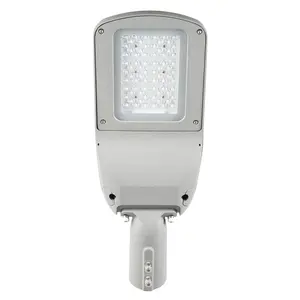 IP66 ve IK10 20KV SPD 60W LED sokak lambası CHZ sıcak satış su geçirmez AC Cb sertifikası 70 güneş sokak ışık 200w fiyat yol 130