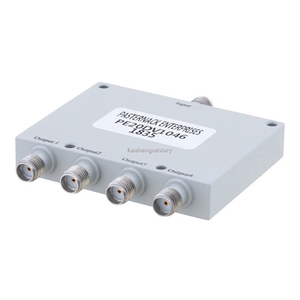 ใหม่และเป็นของแท้ PE20DV1046 ตัวแบ่งกำลัง 4 ทาง 30W สำหรับ RF 2-4GHZ มาตรฐานและตัวแบ่ง/แยกสัญญาณไร้สาย/RF - Product Image 1