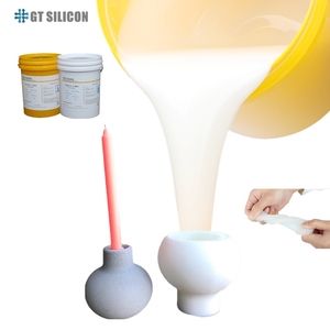 Silicone Liquido RTV2 a Prezzo All'Ingrosso per la Realizzazione di Stampi per Colonne Romane in Gesso - Product Image 1