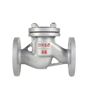 Dkv DIN PN16 <span class=keywords><strong>wcb</strong></span> thép carbon nâng kiểm tra van thép carbon nâng mặt bích ngang một chiều kiểm tra van <span class=keywords><strong>wcb</strong></span> van không quay trở lại - Product Image 1
