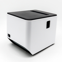 Impresora Térmica GTCODESTAR GT-P8060, Impresora de Escritorio USB, LAN, Serial, Impresora de Etiquetas/Recibos, Impresora Térmica de 80 mm