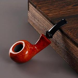 Accessoires de fumage en gros, pipe à tabac en verre avec logo personnalisé, provenant d'une usine chinoise - Product Image 5