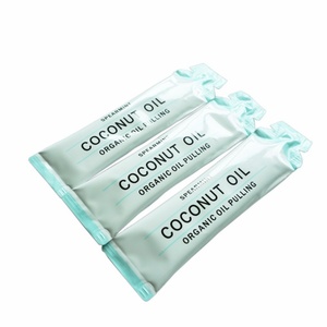 Custom Label Coconut Oil Pulling <b>Teeth</b> <b>Whitening</b> Oral Care Accessory Easy to Use and Packaged Individually - Product Image 2