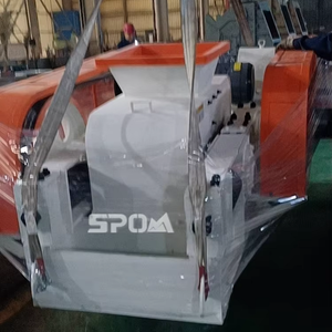 Máy nghiền CuộN đôi của nhà sản xuất cho động cơ nghiền đá có độ cứng trung bình đến thấp được sử dụng ở Philippines - Product Image 4