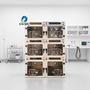 Equipo Veterinario EUR VET, Jaula para Mascotas Exóticas con Control de Temperatura para Clínica - Product Image 1