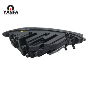 Para Ford Taurus LED faro 2018 2019 2020 2021 2022 Taurus faros originales <span class=keywords><strong>de</strong></span> gama alta - Product Image 4