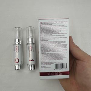 Kit de levantamiento de pestañas de Extracto de planta efectivo profesional para permanente rápida de 8-12 minutos fórmula mejorada nutre y levanta pestañas de 2 <span class=keywords><strong>pasos</strong></span> - Product Image 4