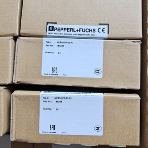 Sensor Inductivo Pepperl+Fuchs NCB50-FP-E2-P1, 10-60VDC, 200mA, Terminal de Tornillo, Sensor de Proximidad - Product Image 3