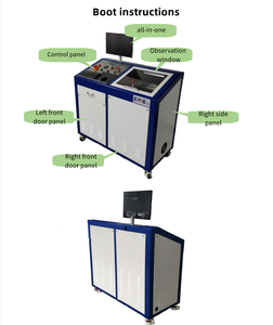 Banc d'essai d'électrovanne de transmission automatique automobile HRD-VT vanne de dosage de pompe à carburant haute pression vanne proportionnelle - Product Image 5