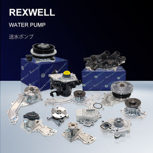 REXWELL otomotif kualitas asli mesin pendingin termostat perumahan 30637216 31293698 31293700 untuk VOLVO XC90 S80 V70 B5234 T7 - Product Image 5