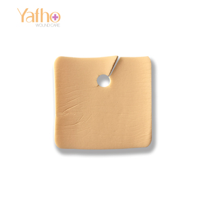 YAFHO pemegang tabung tracheostomi, alas kompres trakea medis habis pakai - Product Image 2