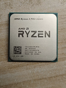 R3ใช้โปรเซสเซอร์ Quad-Core Quad-Thread ซีพียูขนาด3.5กิกะเฮิร์ตซ์ YD2200C5M4MFB AM4ซ็อกเก็ต - Product Image 1