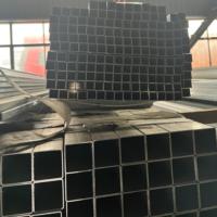 Tubo de Acero al Carbono Cuadrado de Alta Calidad, Tubería Soldada para la Fabricación de Equipos Agrícolas