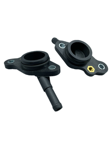Selang Pendingin Mesin Baru dengan Seal Flens Kepala OEM 06K121132 06K121133B 06K121132J 06K121133M untuk Model Audi Garansi 12 Bulan - Product Image 2