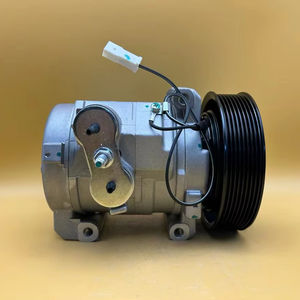 Compresor Medes Benz ACTROS <span class=keywords><strong>MP4</strong></span> 24V AC DCP17186 4722300111 447280-1840 4472801840 447280-1040 4472801040 - Product Image 1