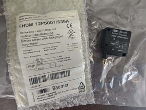 NUEVO EN STOCK: Sensores Difusos FHDM 12P5001/S35A - Product Image 5
