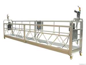 ZLP630 Pembersihan jendela ditangguhkan konstruksi Platform Gondola untuk dijual - Product Image 2