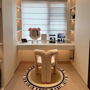 Armarios de Dormitorio Ajustables Contemporáneos para Sala de Estar, Apartamento, Villa, Oficina en Casa - Product Image 1