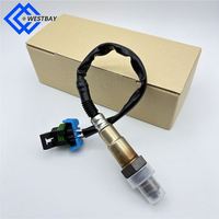 Sonde d'oxygène O2 d'origine 1X pour Buick Chevrolet GMC Cadillac 234-4815